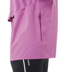 Куртка Salomon Bonatti WP Jkt W - фіолетова