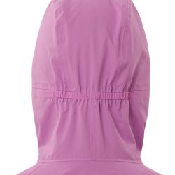 Куртка Salomon Bonatti WP Jkt W - фіолетова