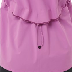 Куртка Salomon Bonatti WP Jkt W - фіолетова