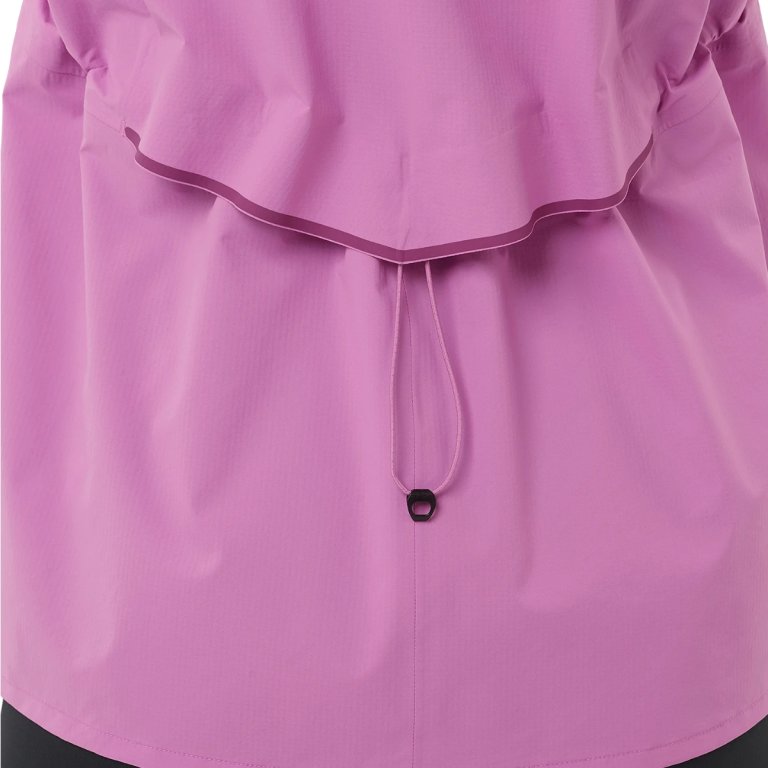 Куртка Salomon Bonatti WP Jkt W - фіолетова
