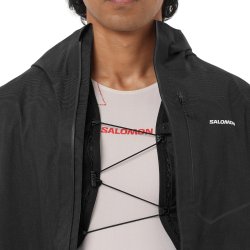 Salomon S/Lab Bonatti Infinite Jkt M - чорна