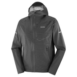Salomon S/Lab Bonatti Infinite Jkt M - чорна