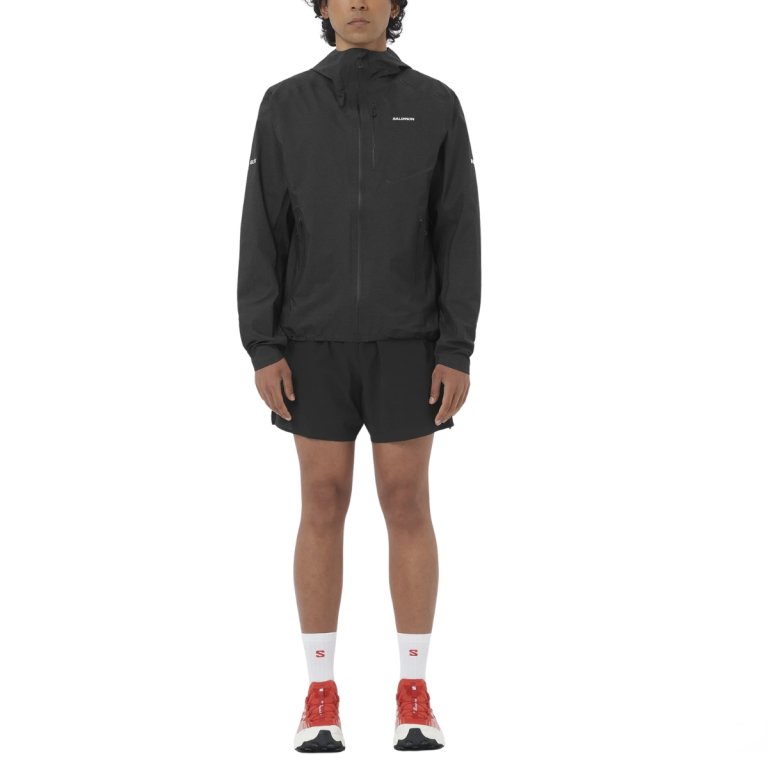 Salomon S/Lab Bonatti Infinite Jkt M - чорна