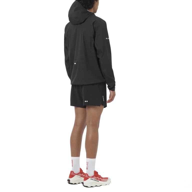 Salomon S/Lab Bonatti Infinite Jkt M - чорна