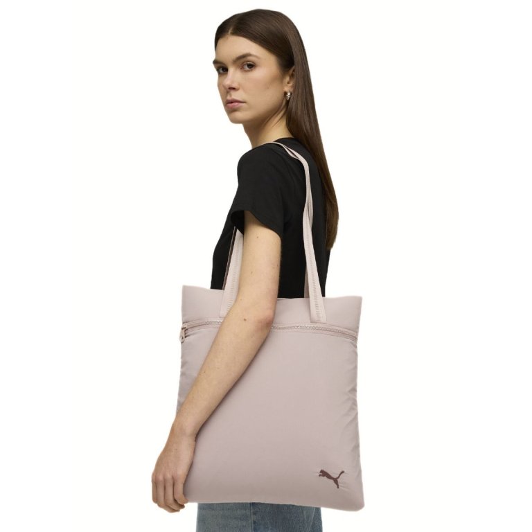 Сумка Puma Her Tote W - рожева