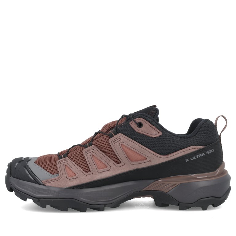Взуття Salomon X Ultra 360 Ltr GTX W - фіолетовий