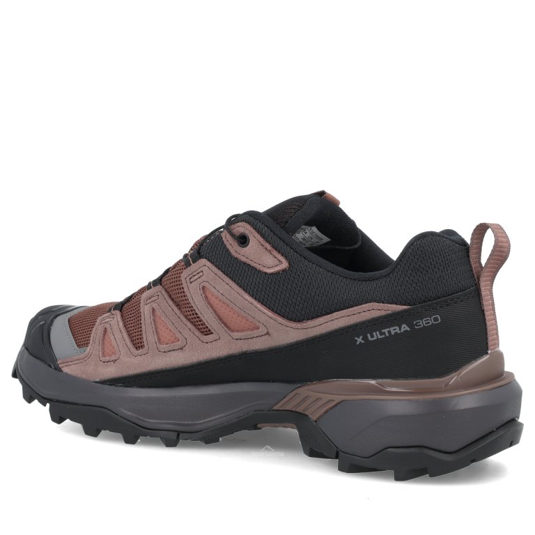 Взуття Salomon X Ultra 360 Ltr GTX W - фіолетовий