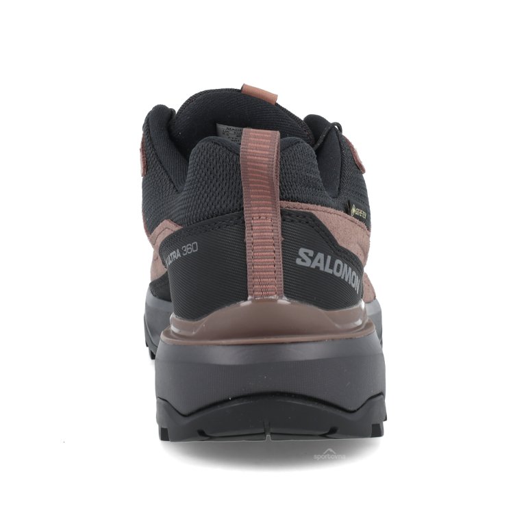 Взуття Salomon X Ultra 360 Ltr GTX W - фіолетовий
