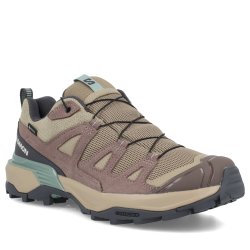 Salomon X Ultra 360 Leather GTX W - коричнева