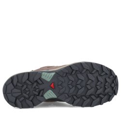 Salomon X Ultra 360 Leather GTX W - коричнева
