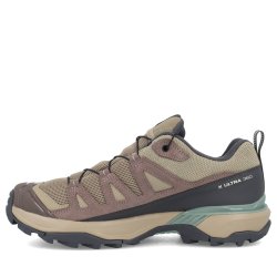 Salomon X Ultra 360 Leather GTX W - коричнева