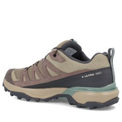 Salomon X Ultra 360 Leather GTX W - коричнева
