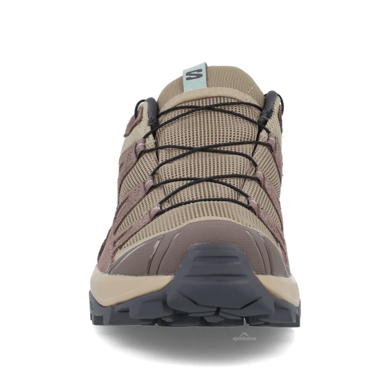 Salomon X Ultra 360 Leather GTX W - коричнева