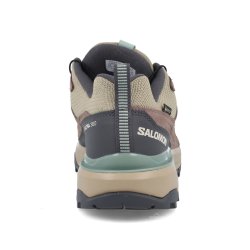 Salomon X Ultra 360 Leather GTX W - коричнева
