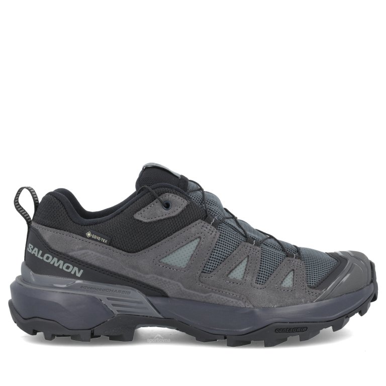Взуття Salomon X Ultra 360 Ltr GTX W - чорний/синій