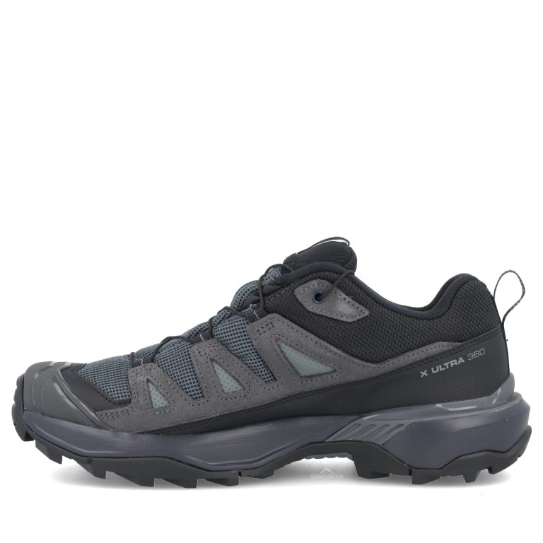 Взуття Salomon X Ultra 360 Ltr GTX W - чорний/синій
