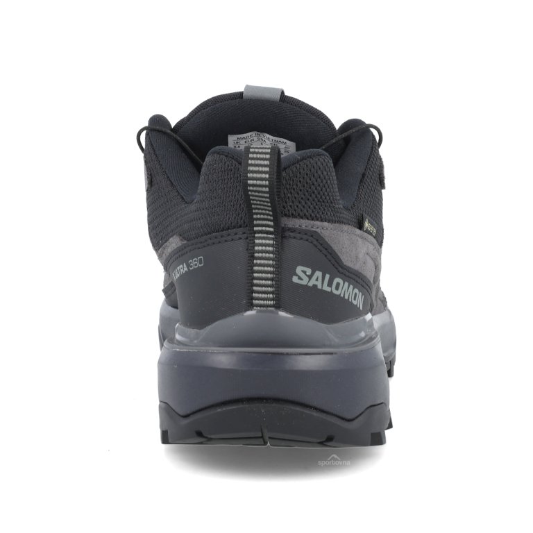 Взуття Salomon X Ultra 360 Ltr GTX W - чорний/синій
