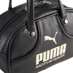 Сумка Puma 1976 Archive Mini Grip Bag - чорна