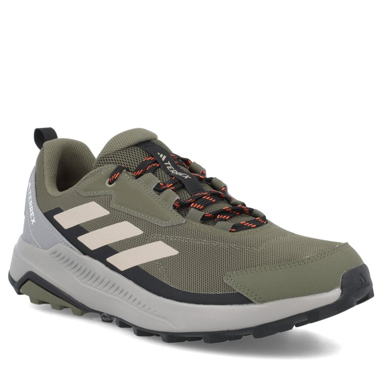 Кросівки Adidas Terrex Anylander M - зелені