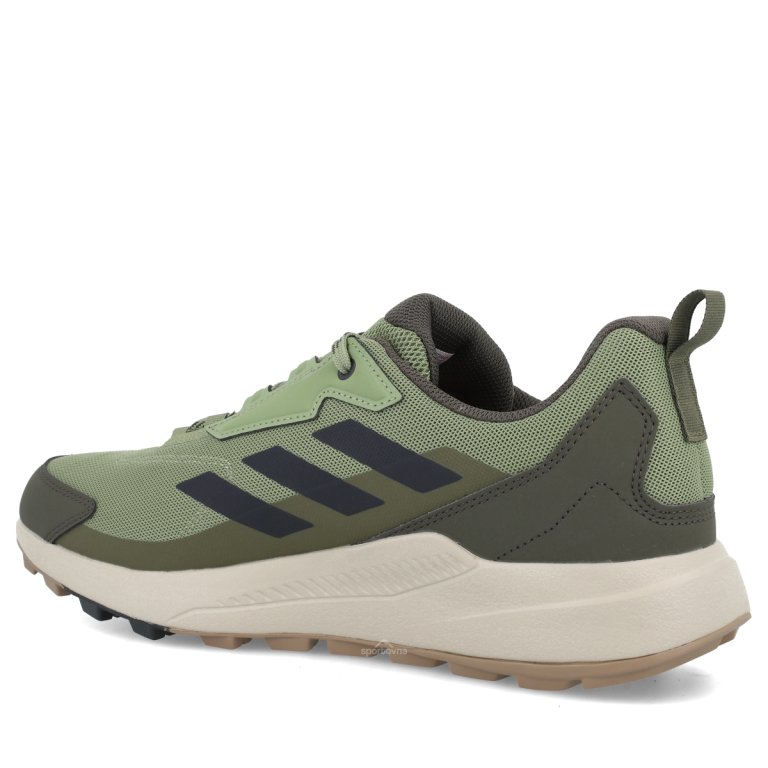 Кросівки Adidas Terrex Anylander M - зелені