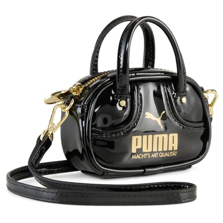 Сумка Puma 1976 Pocket Grip Bag W - чорна