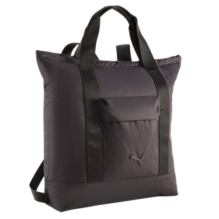 Рюкзак Puma Essentials Tote - чорний