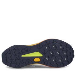 Взуття Saucony Peregrine 16 M — синя-жовто-помаранчева