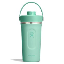 Пляшка-шейкер Hydro Flask 24 oz Insulated Shaker Bottle (710 мл) - зелена