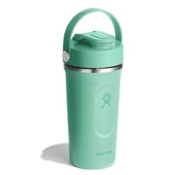 Пляшка-шейкер Hydro Flask 24 oz Insulated Shaker Bottle (710 мл) - зелена