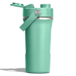 Пляшка-шейкер Hydro Flask 24 oz Insulated Shaker Bottle (710 мл) - зелена