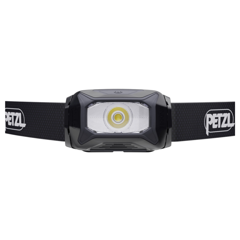 Čelovka Petzl Tikkina - čierna