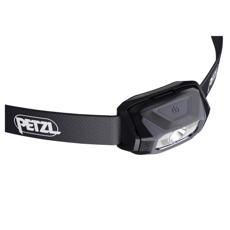 Čelovka Petzl Tikkina - čierna
