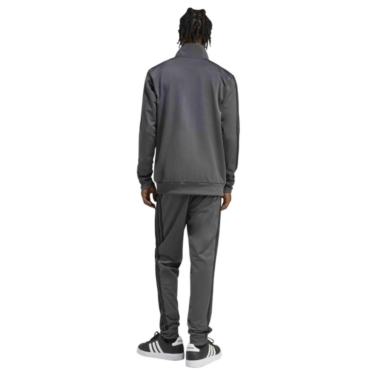 Tepláková souprava Adidas Dayready Tracksuit M - šedá