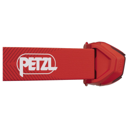 Налобний ліхтар Petzl Actik - червоний