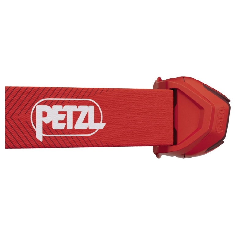 Налобний ліхтар Petzl Actik - червоний