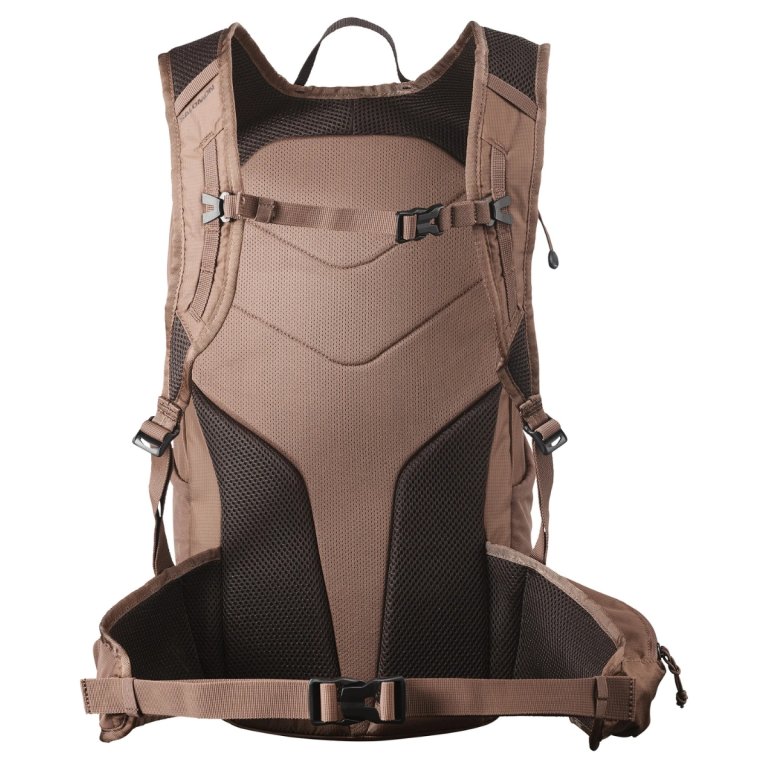 Рюкзак Salomon Trailblazer 20 - коричневий