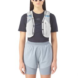 Біговий жилет Salomon Adv Skin 5 Set - сірий
