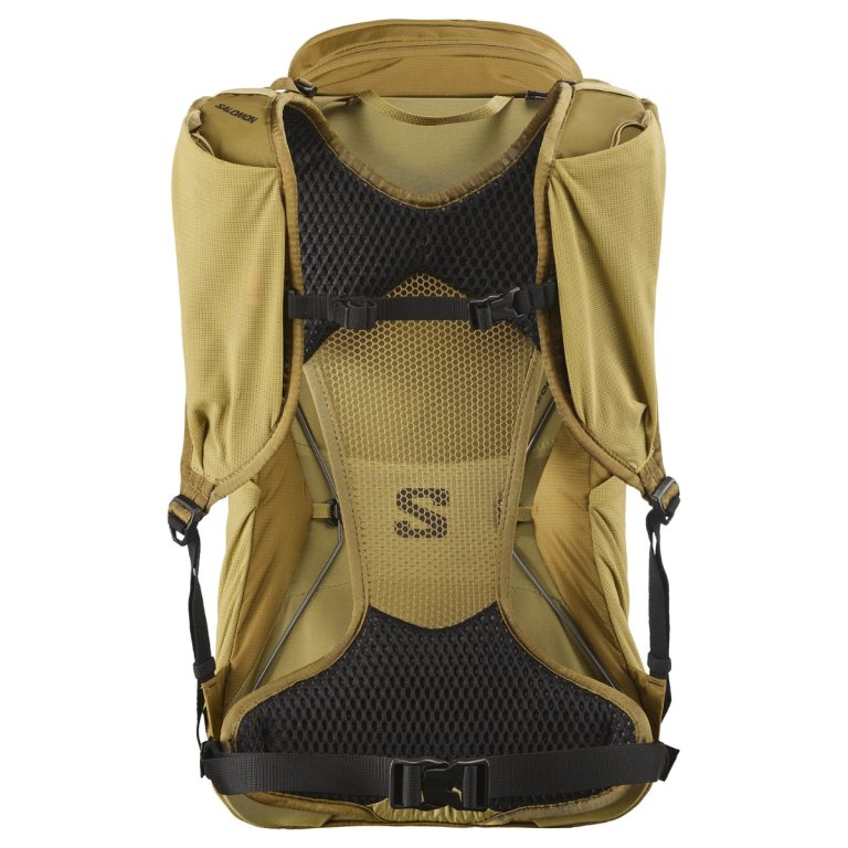 Рюкзак Salomon Aerotrek 20 M - зелений