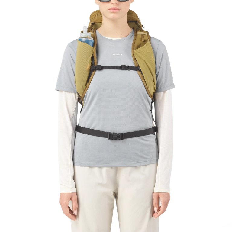 Рюкзак Salomon Aerotrek 20 M - зелений