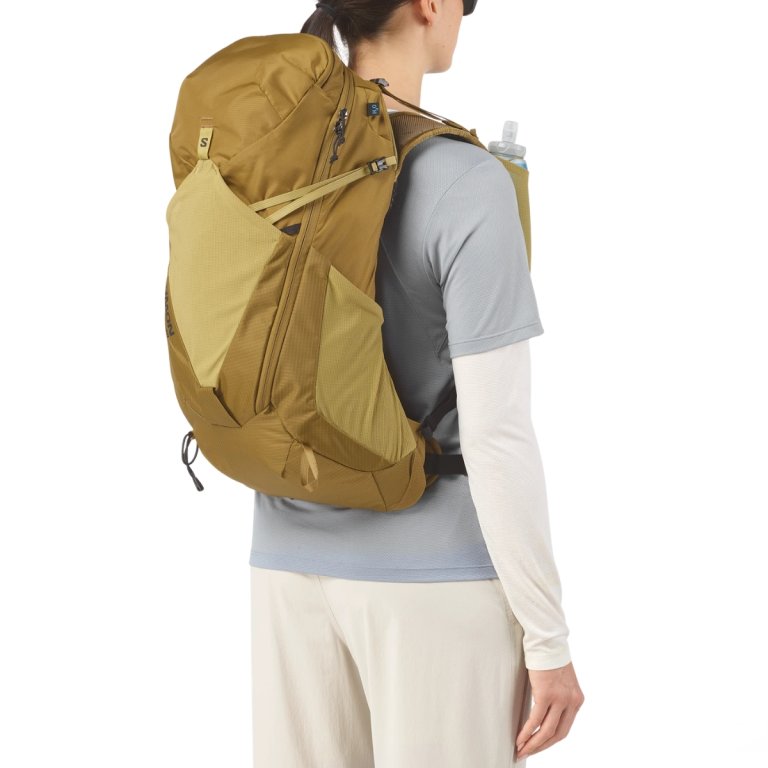 Рюкзак Salomon Aerotrek 20 M - зелений