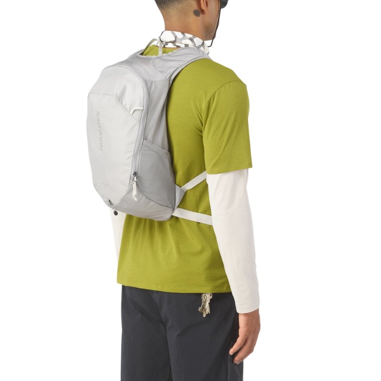 Рюкзак Salomon Trailblazer 10 - сірий