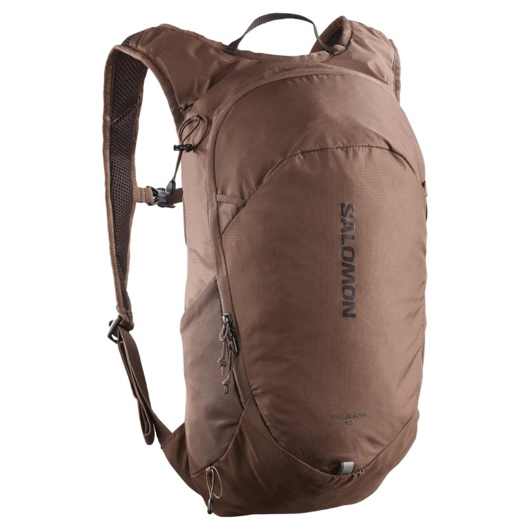 Batoh Salomon Trailblazer 10 - hnědá