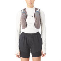 Біговий жилет Salomon Adv Skin 12 Gradient Set W - темно-фіолетовий