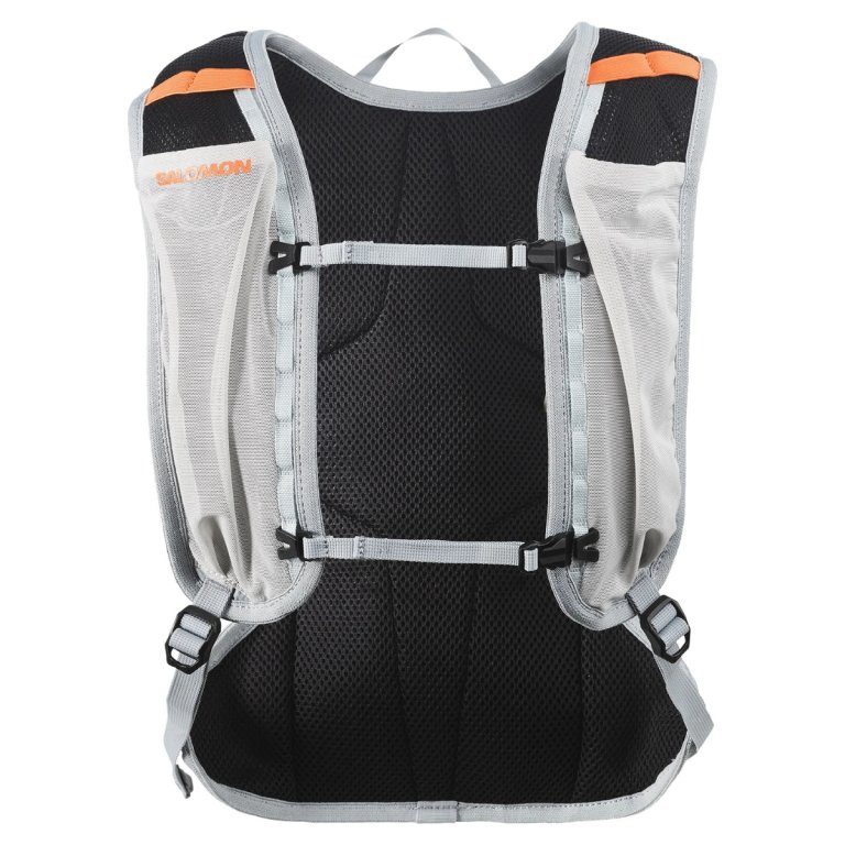 Рюкзак Salomon Cross 4 - сірий