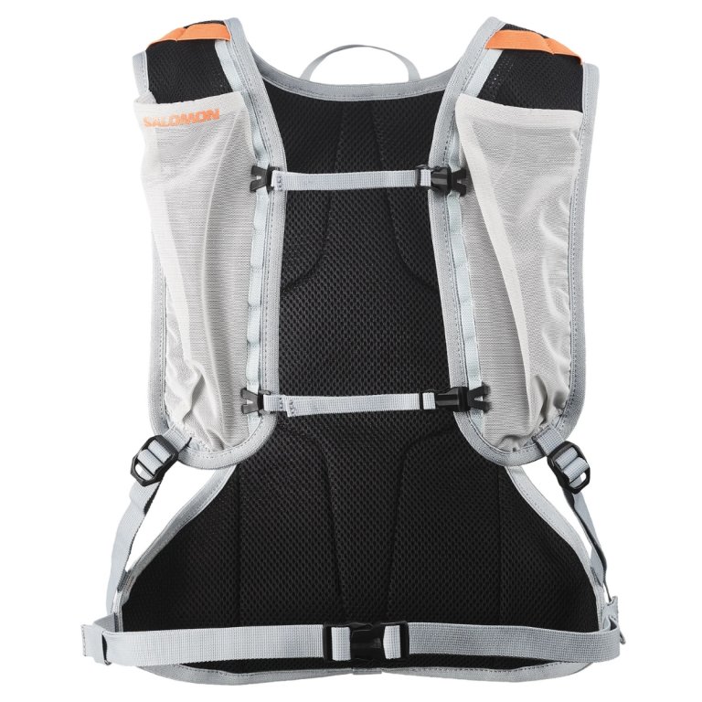 Рюкзак Salomon Cross 8 - сірий