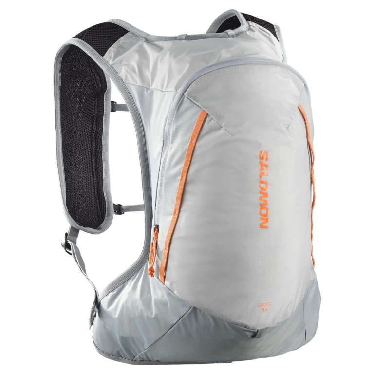 Рюкзак Salomon Cross 12 - сірий