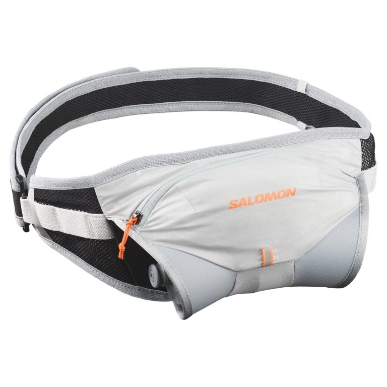 Пояс для бігу Salomon Cross Belt 1 Bottle - сіра