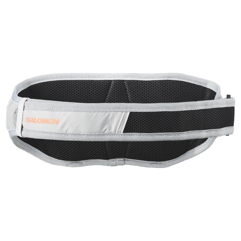 Пояс для бігу Salomon Cross Belt 1 Bottle - сіра