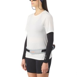 Пояс для бігу Salomon Cross Belt 1 Bottle - сіра