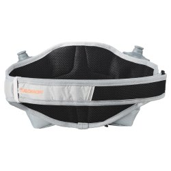 Пояс Salomon Cross Belt 2 Bottles - сірий